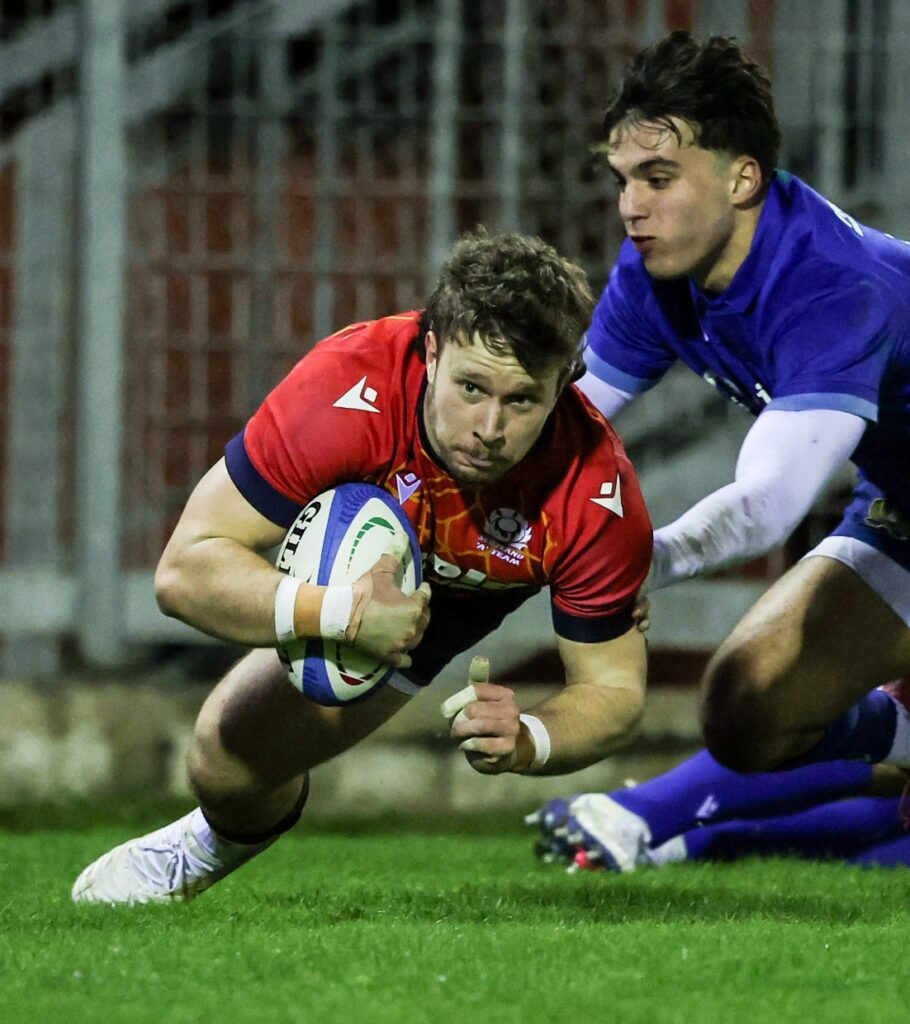 Match Report: Italy XV 24-24 Scotland A