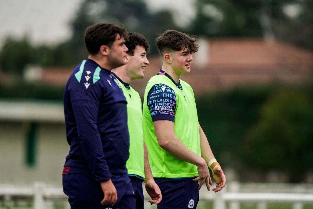 U20 Preview: Scotland V Italy
