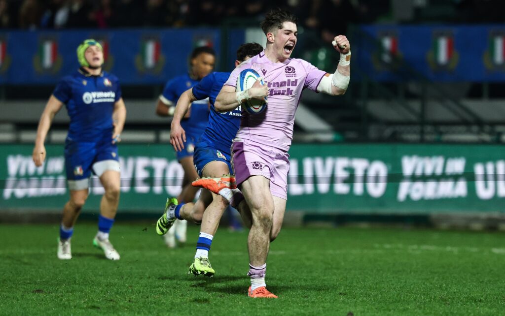 U20 Preview: Scotland v England