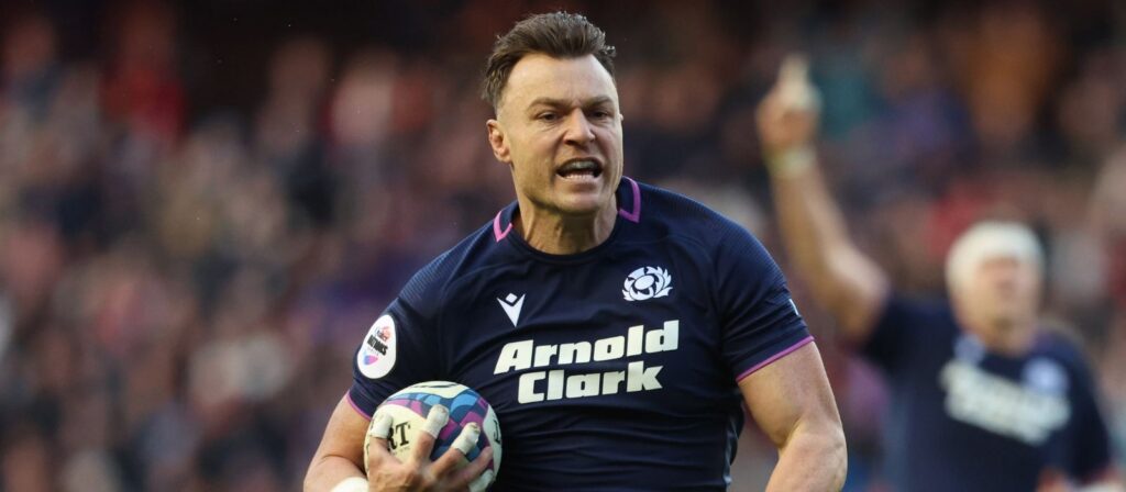 Scotland squad update ahead of France and Ireland matches