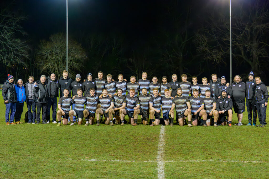 Glasgow & The West crowned Inter-District champions