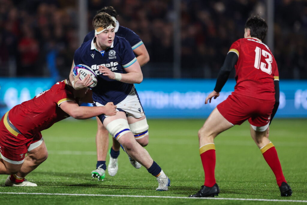 Halkon returns as Scotland U20 team named for France
