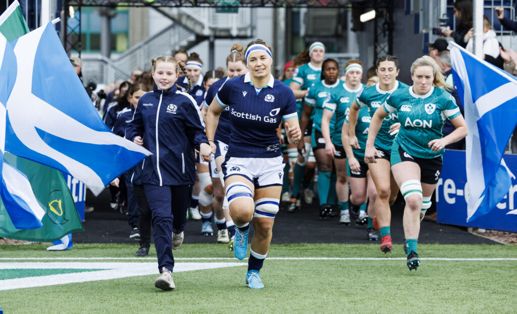 Scotland Women v Red Roses: Your Matchday Guide