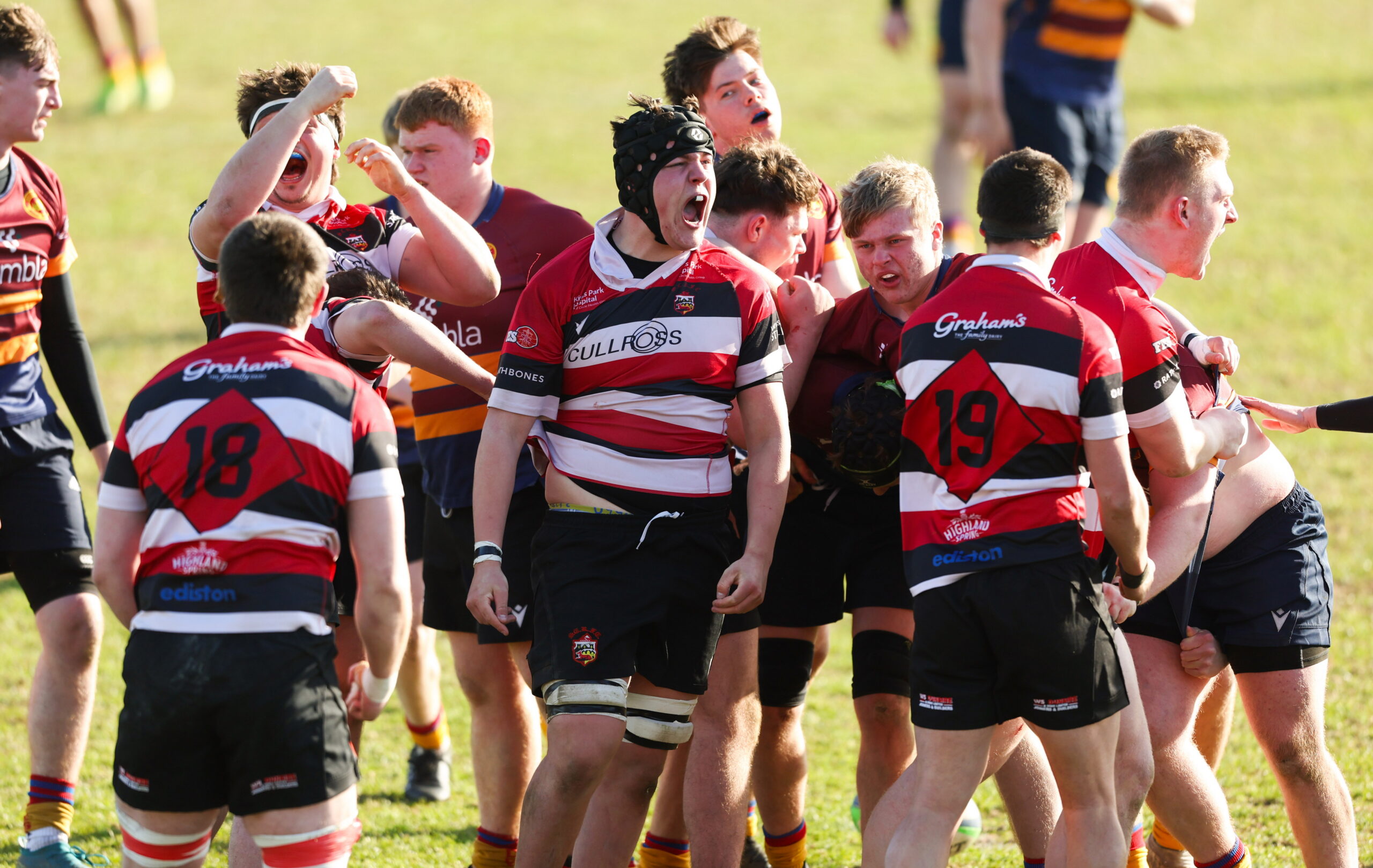 Gallery | Saltire Energy Caledonia Youth Cup Finals - Scottish Rugby