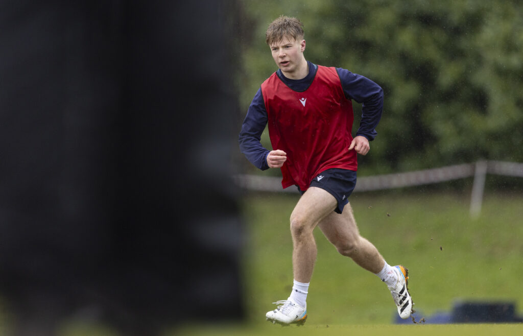 U18 Men and Women squads named for Six Nations Festivals