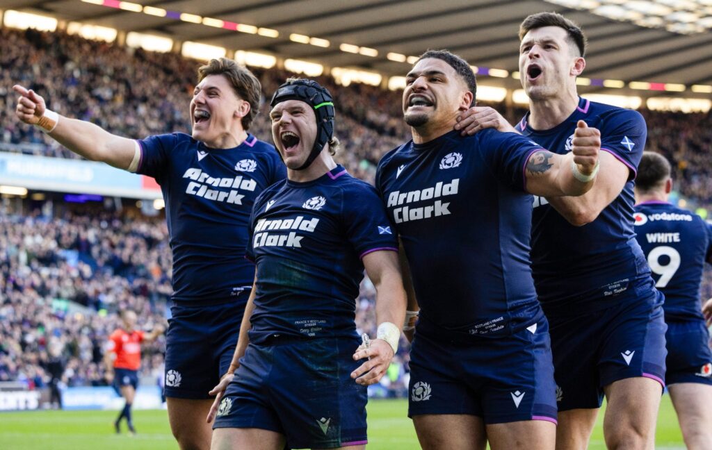 Match Report: Scotland 50-40 France