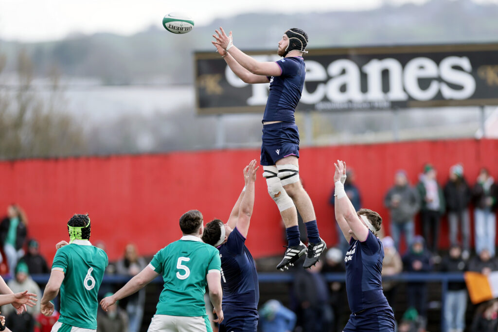 Ireland U20 47 – 14 Scotland U20