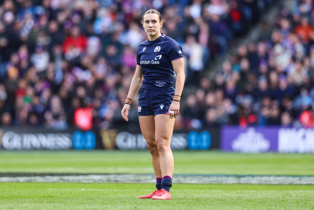 Five changes as Scotland Women travel to Italy