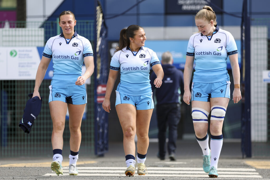 Scotland Women v Red Roses: Your Matchday Guide