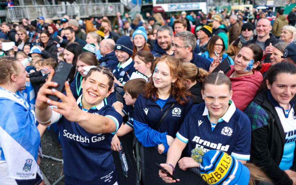 Two Weeks to Go: Guinness Women’s Six Nations Scotland v England