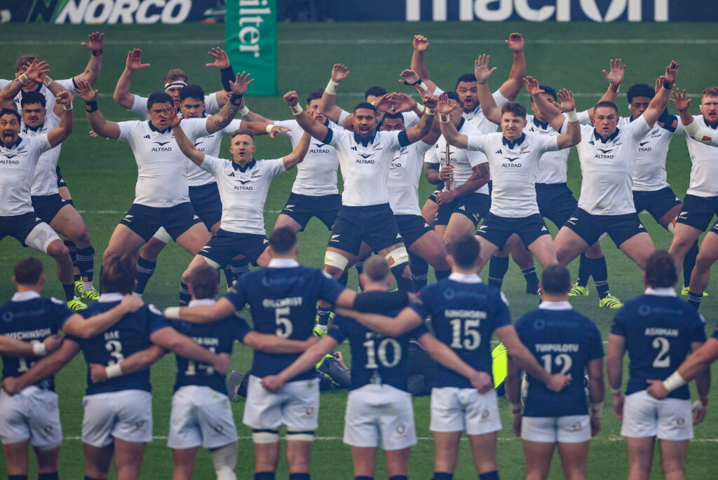 Scotland v New Zealand – Quilter Nations Series 2025