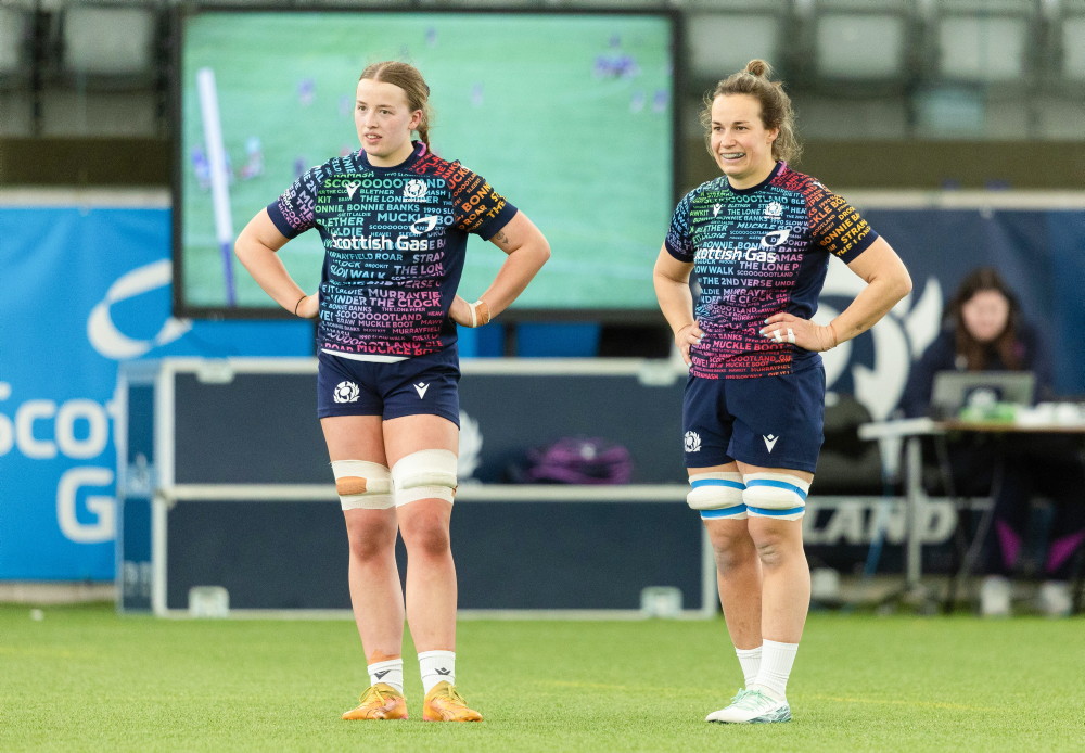 Sione Fukofuka names Scotland Women team for Six Nations opener
