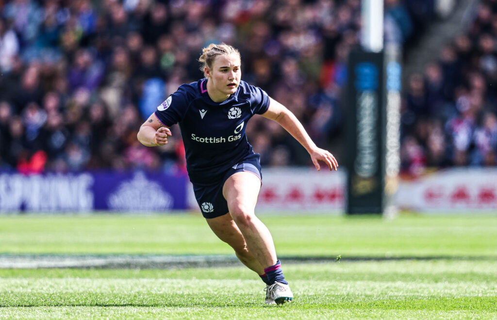 How to watch Scotland Women in Italy this weekend