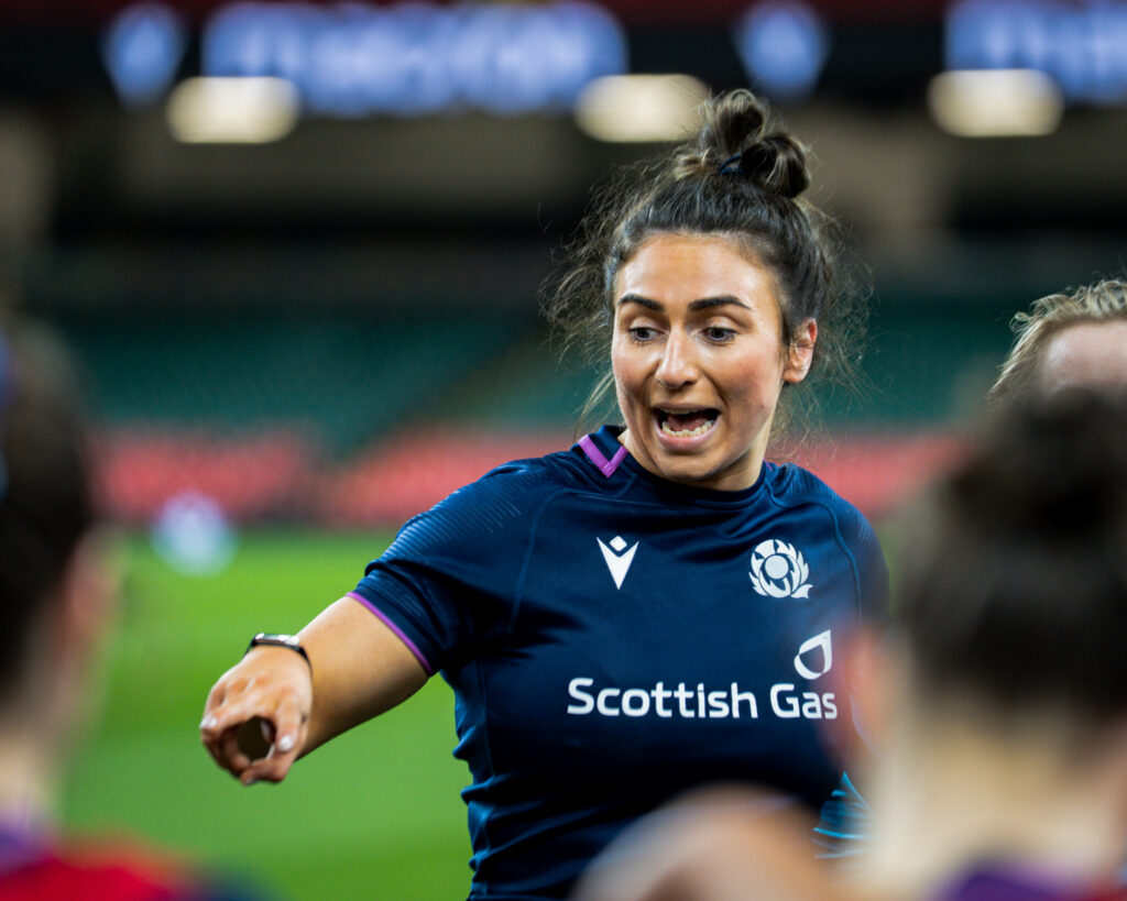 Scotland V Wales Preview