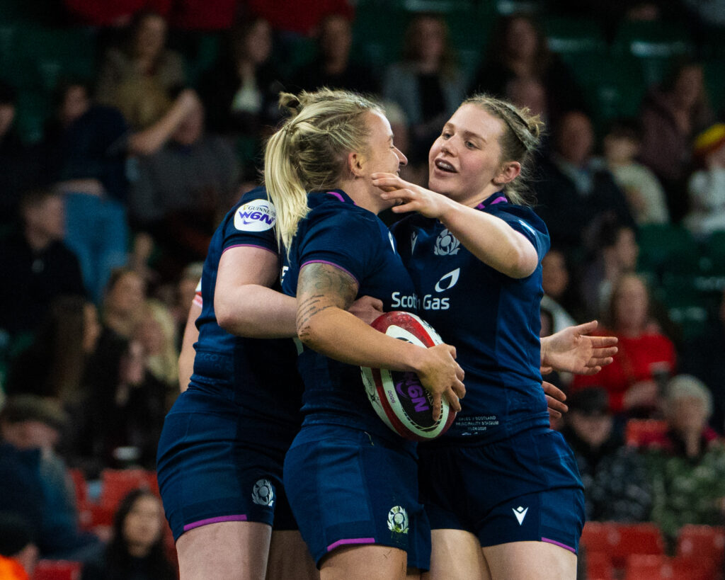 Report: Wales 19-24 Scotland