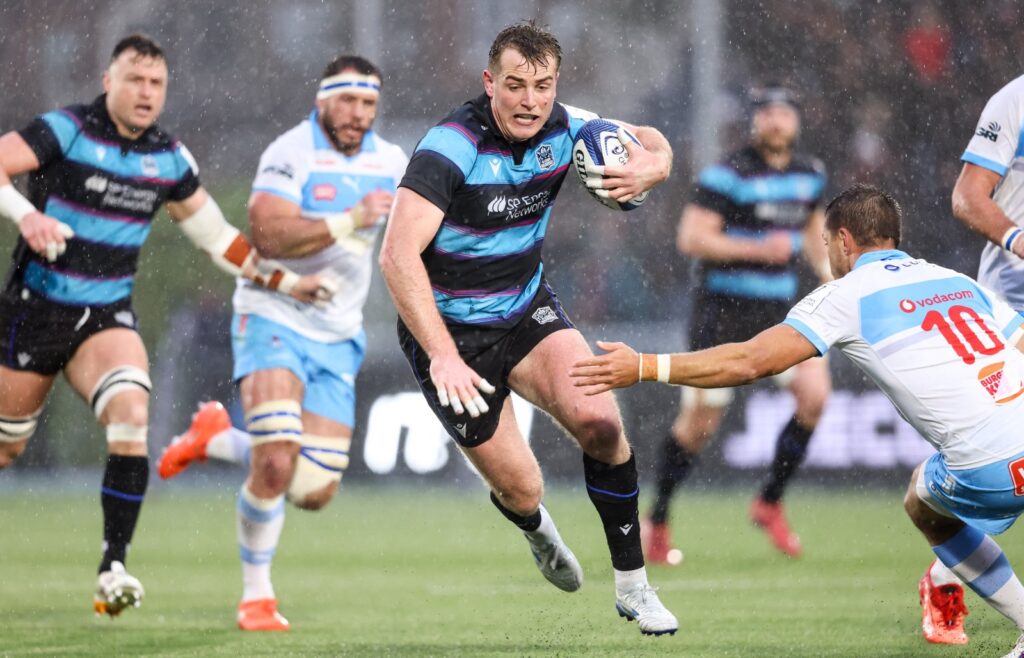 Glasgow Warriors 25-21 Vodacom Bulls