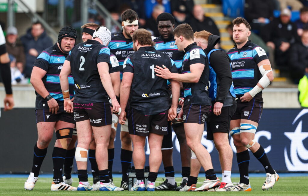 Glasgow Warriors 19-22 RC Toulon