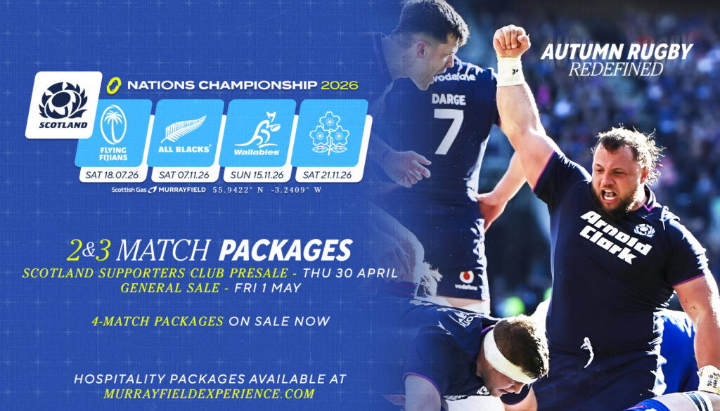 Nations Championship 3-Match and 2-Match Packages on General Sale Now