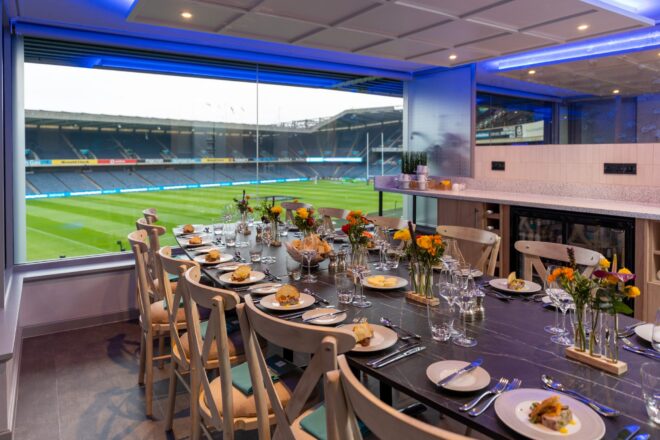 Murrayfield Boxes