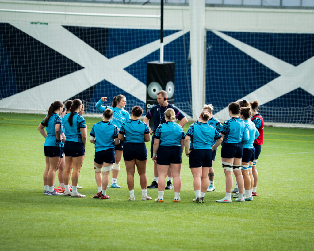 Smith and Walker eager for Women’s Six Nations return