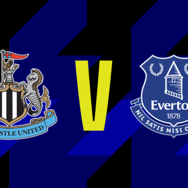 Newcastle United v Everton