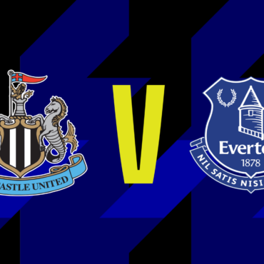 Newcastle United v Everton