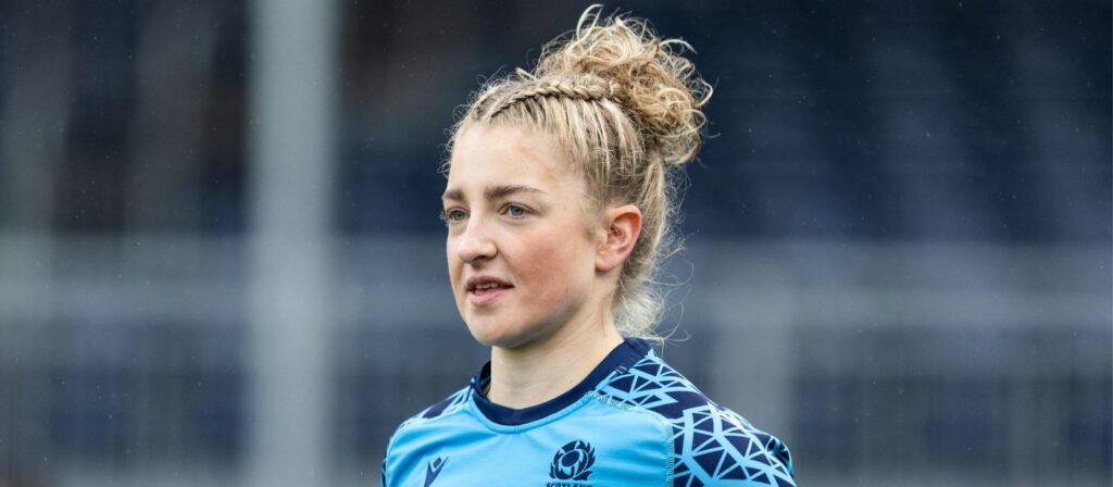Women’s Scottish Thistles team selected for Melrose Sevens
