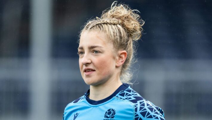 Women’s Scottish Thistles team selected for Melrose Sevens