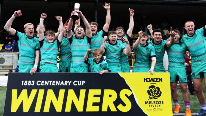 Beattie’s delight as Scottish Thistles triumph in Melrose