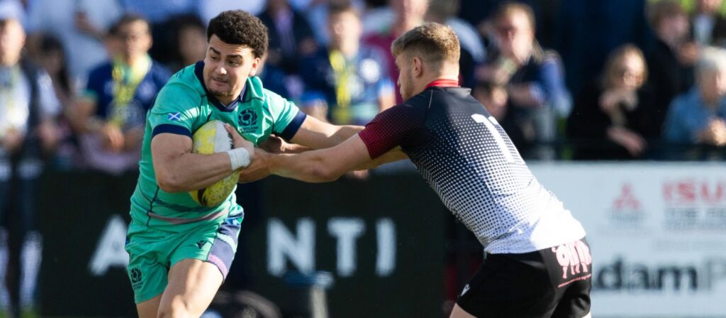 Melrose 7s Round-Up
