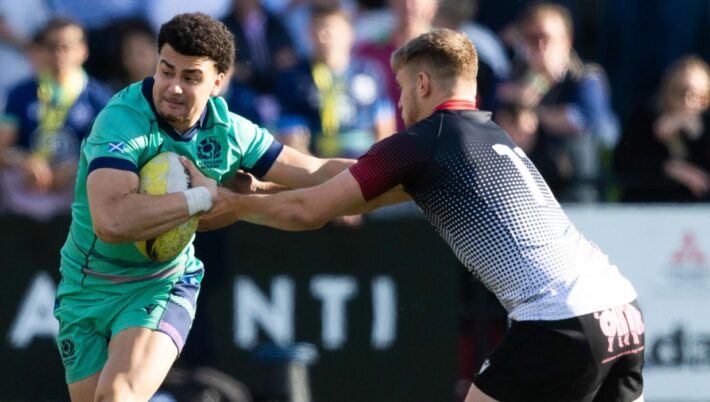 Melrose 7s Round-Up