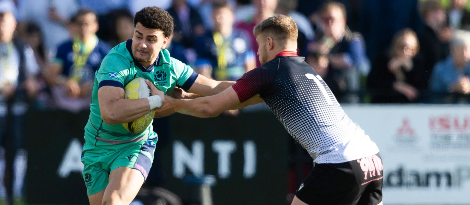 Melrose 7s Round-Up
