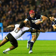 Scotland v Fiji – Autumn Nations Series