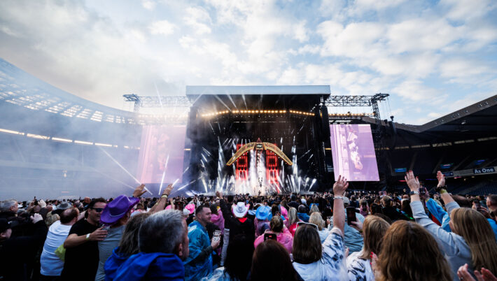 Planning your concert weekend in Edinburgh