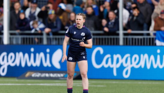 Two changes for Scotland Women for 2026 Guinness Six Nations Finale