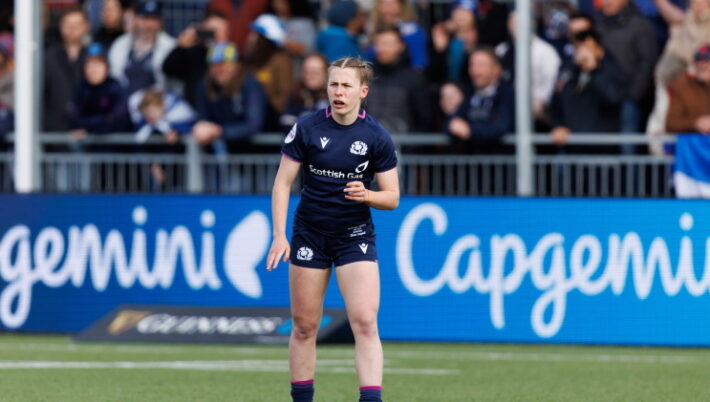 Two changes for Scotland Women for 2026 Guinness Six Nations Finale