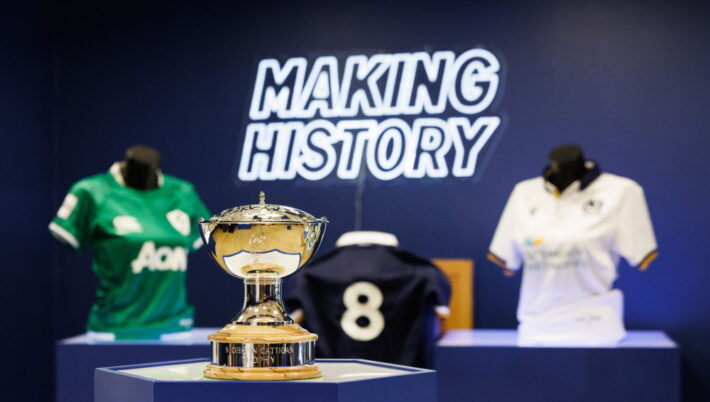 Siobhan Cattigan Trophy Unveiled