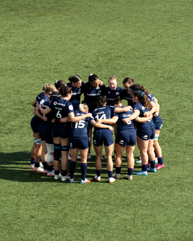 Scotland Women WXV Global Series and 2027 Guinness Six Nations Fixtures confirmed