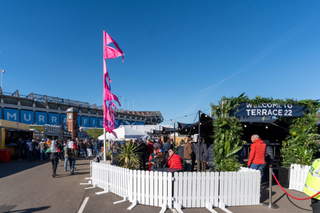 Terrace 22