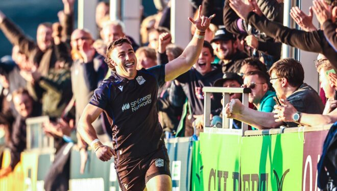 Glasgow Warriors secure semi-final spot with victory over Connacht