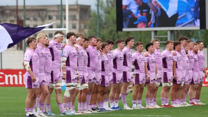 Scotland U20 squad named for New Zealand clash at 2026 World Rugby Junior Championship