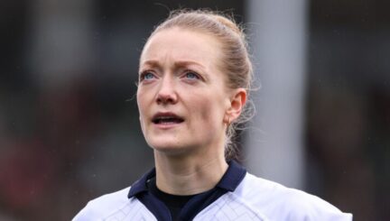 Nations Championship Referees Announced