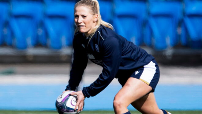 Former Scotland Women trio named in Barbarians squad to face Wales
