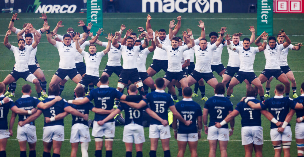 Scotland v New Zealand – Quilter Nations Series 2025
