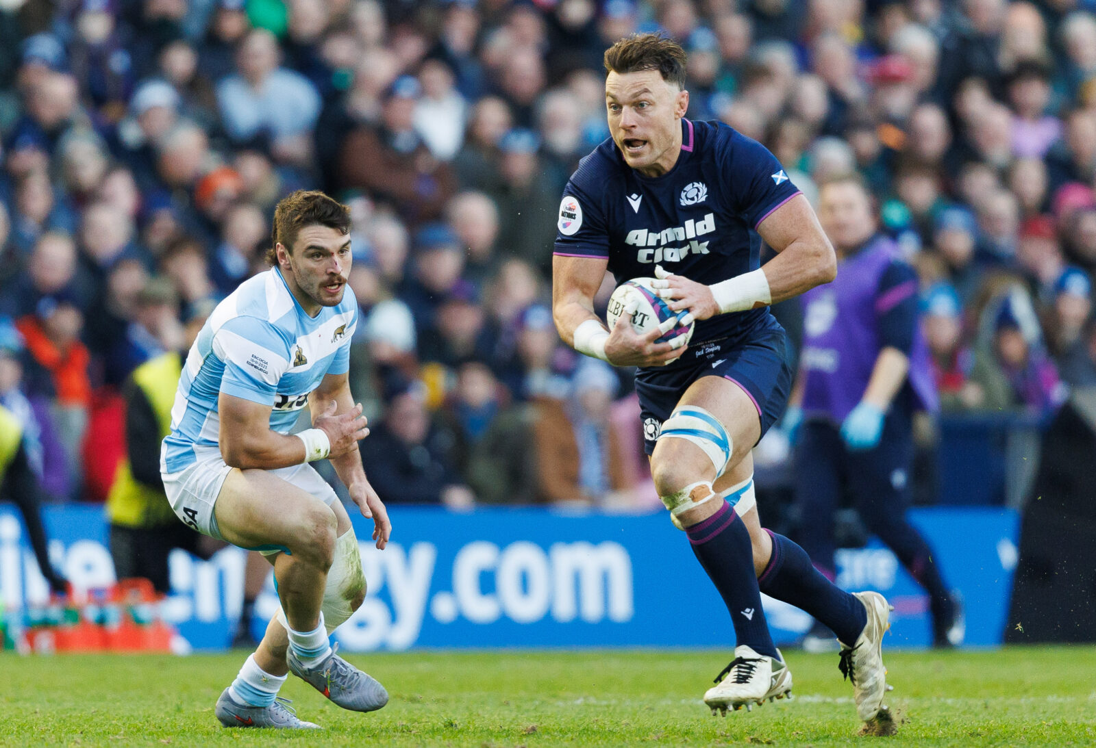 How to Watch Scotland Summer Tests 2026: TV & Live Stream