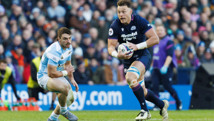How to Watch Scotland Summer Tests 2026: TV & Live Stream