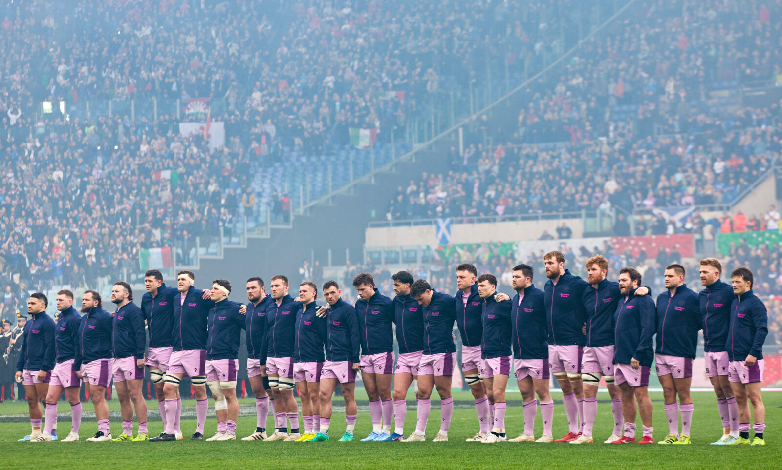 Italy v Scotland – Guinness Six Nations 2026