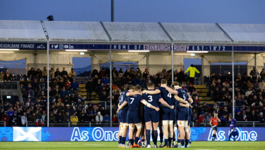 U20 double header at Meggetland ahead of Junior World Championship