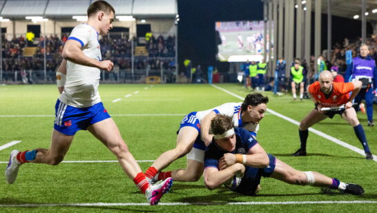 Seven changes for final U20 warm-up match