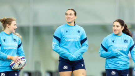 Scottish Rugby increases number of contracted players for 2026/27